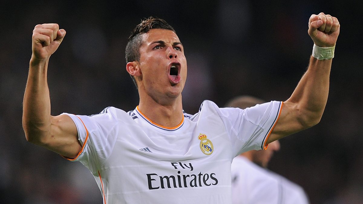 Cristiano wraca do gry